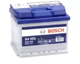 AKUMULATOR BOSCH S4 - 12V 44AH 420A DESNO+ - 0