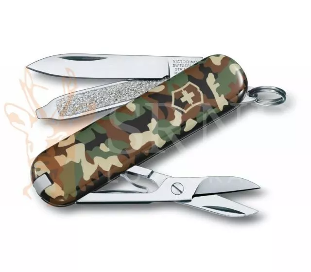 Victorinox Classic SD Camouflage - 0