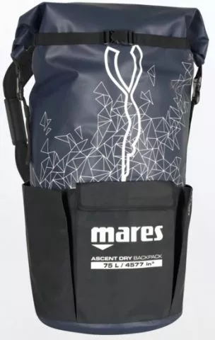 Mares Ascent Dry TITAN 75 lit - 0