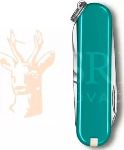 Victorinox Classic Style Mountian lake - 0