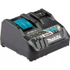 Makita - Punjač za akumulator CXT/LXT 198720-9 - 0