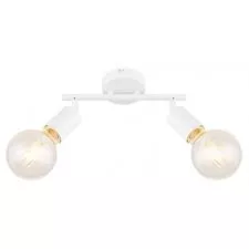 M190120 BELA SPOT LAMPA 2xE27 - 0