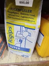 ISPUNA ZA GIPS PLOČE - RIGIPS SUPER  - 0