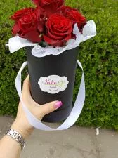 Minibox sa ružama K027 - 0