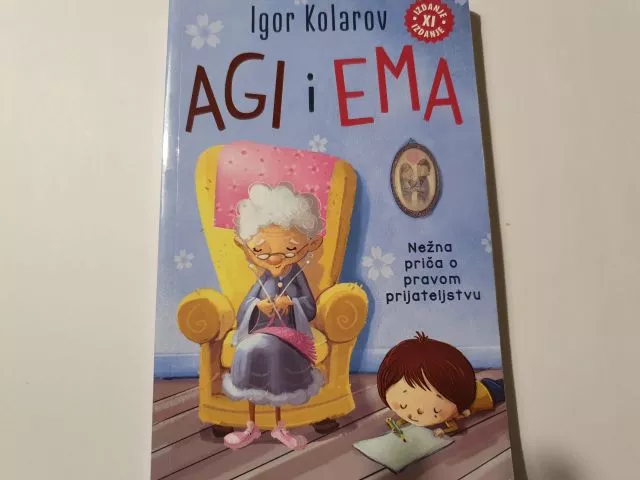 Agi i Ema - 0