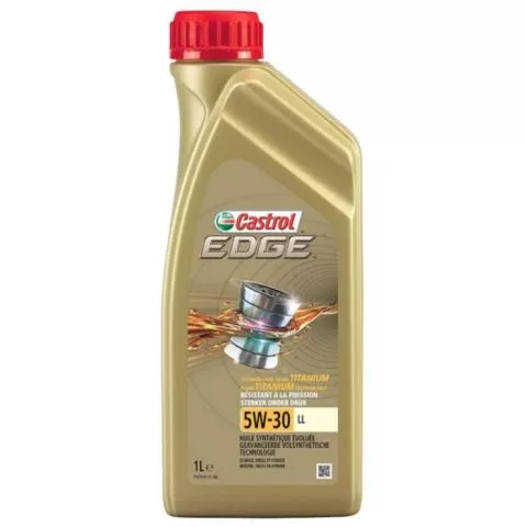 CASTROL EDGE Motorno ulje 5W30 1L - 0