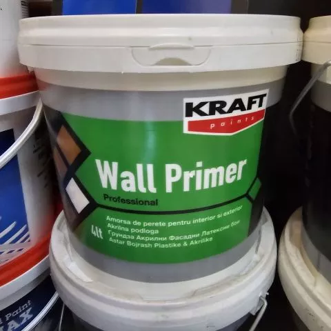 PRAJMER Kraft Wall Primer  - 0