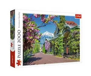 Puzzle 2000 delova 40563-2 - 0