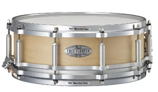 Pearl FTMM1450 Free Floating Maple doboš - 0