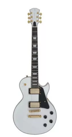 Sire L7/WH L7 Series Larry Carlton električna gitara - 0