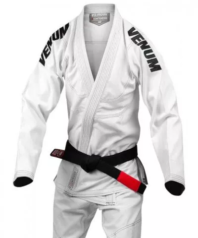 Venum Contender Evo BJJ Kimono Beli A2 - 0