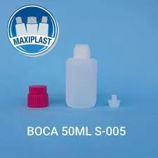 Plastične boce 50 ml S - 005 - 0
