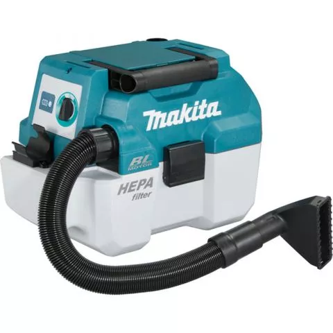 Makita - Akumulatorski usisivač DVC750LZ - 0