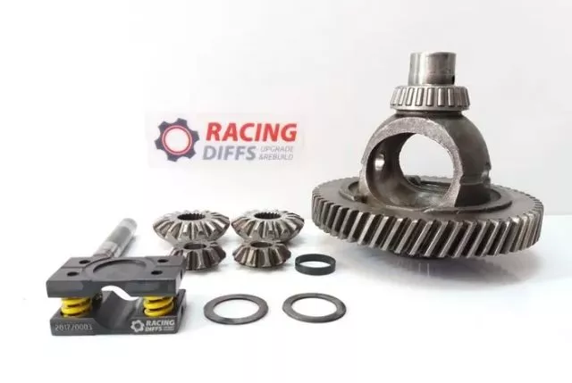 xDrive servis - RACING DIFFS - 2