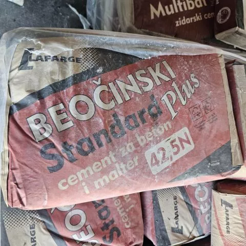 BEOČINSKI CEMENT STANDARD PLUS - 0