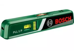 Bosch-zeleni - Laserska libela PLL 1 P - 0
