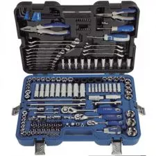 Irimo - Set ručnog alata od 164 komada 149-164-4 - 0