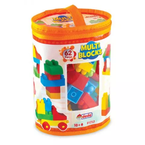 Multi slagalice 62pieces 42055-1 - 0