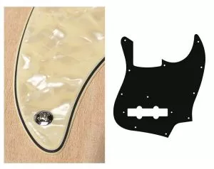 Boston JB-310-PC Pickguard za bas gitaru - 0