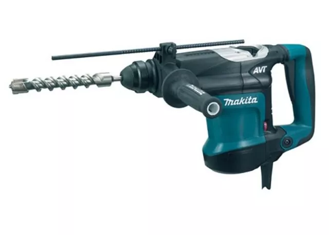 Makita - Hamer-bušilica HR3210C - 0