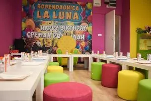 Proslava rođendana vikendom od 19:00-21:00  - 0