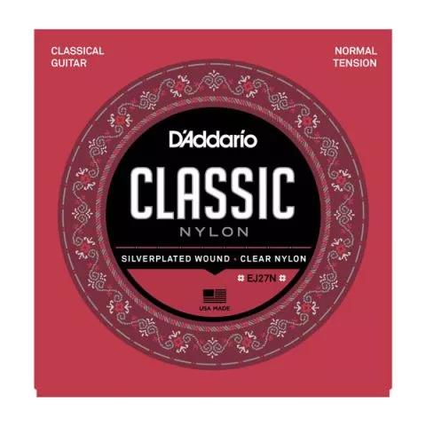 D`Addario EJ27N Classic žice za klasičnu gitaru - 0