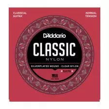 D`Addario EJ27N Classic žice za klasičnu gitaru - 0