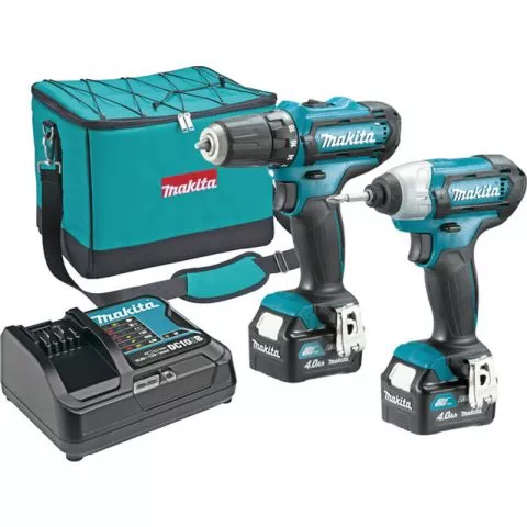 Makita - Set CXT CLX224SM - 0