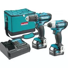 Makita - Set CXT CLX224SM - 0