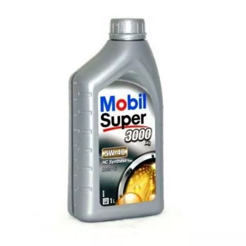 MOBIL SYNT 3000 Motorno ulje 5W40 1L - 0