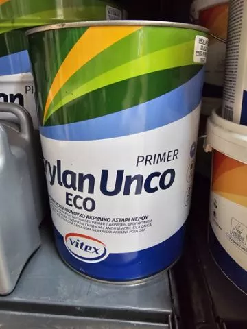 ACRYLAN UNCO ECO Akrilni ekološki prajmer VITEX - 0