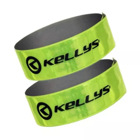 Reflektujuća fluorescentna traka Kellys Shadow S/M - 0