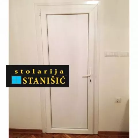 Pvc vrata model 17 dimenzije 80x205cm - 0