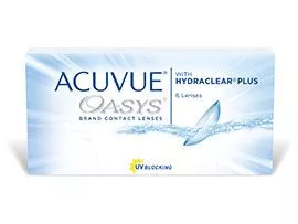 ACUVUE TORIC (JOHNSON&JOHNSON) 6 KOM - 0