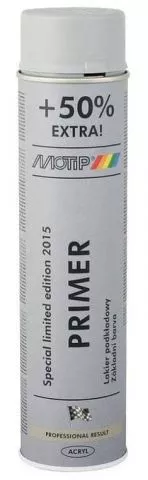 Primer sivi 600ml – 604054 - 0