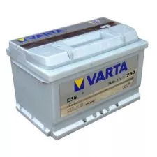 Akumulator VARTA 12V 74Ah 750A SILVER desno+ - 0