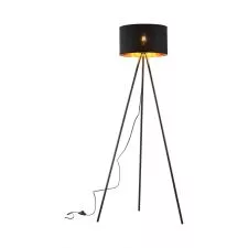 Crna Podna lampa Astral - 0