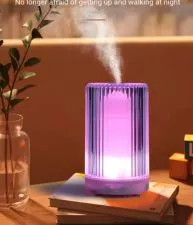 Kristalna lampa aroma difuzer - 0