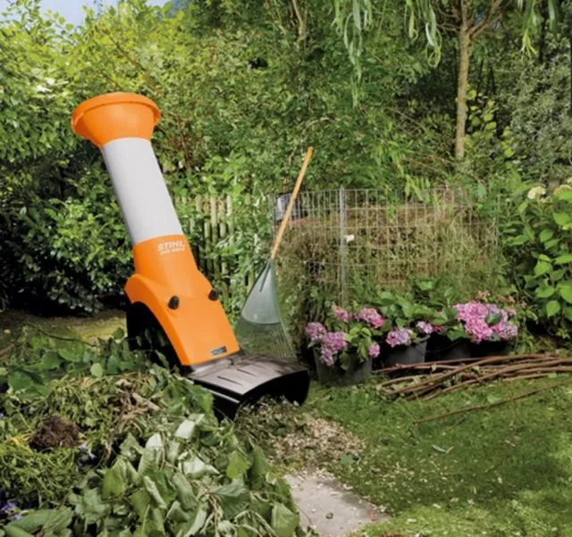 STIHL GHE 250.0 - USITNJIVAČ GRANJA I LIŠĆA - 0