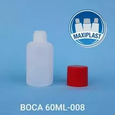 Plastične boce 60 ml - 008 - 0