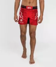 UFC Adrenaline by Venum Authentic Fight Night Borilački Šorc Kratki Crveni XXL - 0