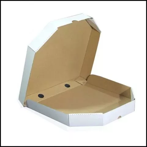 Kutija za picu bela 28 cm - 0