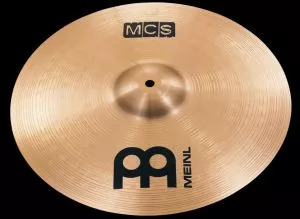 Meinl MCS14MC Medium Crash činela 14″ - 0