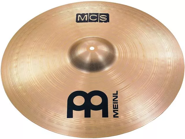 Meinl MCS20MR Medium Ride činela 20″ - 0