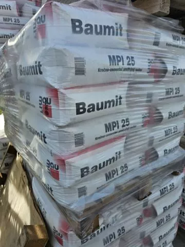 MAŠINSKI MALTER  - Baumit MPI 25 - 0