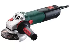 Metabo - Ugaona brusilica 125mm WEV 15-125 Quick - 0