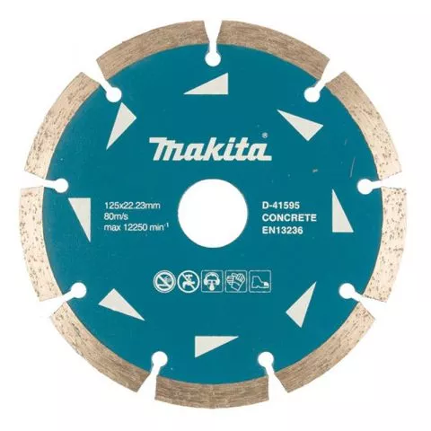 Makita - Dijamantski disk za beton 125x2,2mm D-41595 - 0