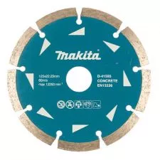 Makita - Dijamantski disk za beton 125x2,2mm D-41595 - 0