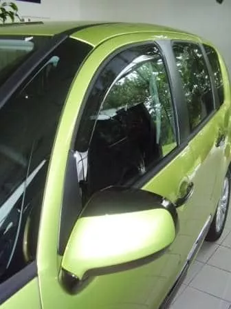 Bočni vetrobrani (prednji) za Citroen C3 Picasso - 0