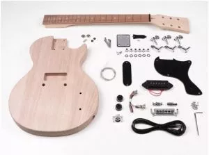 Boston KIT-LPJ-15 „Uradi sam“ električna gitara - 0